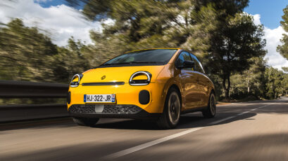 Test: Renault Twingo provkörd – elbilen som ska frälsa folket