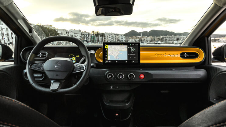 Renault Twingo E-Tech