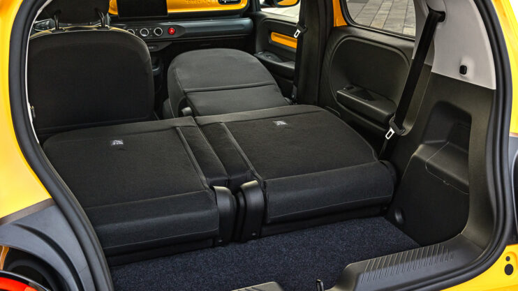 Renault Twingo E-Tech