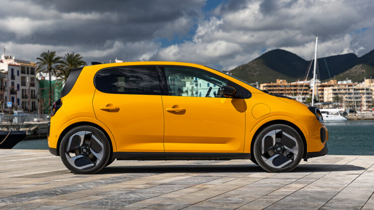 Renault Twingo E-Tech