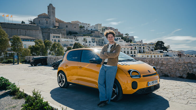 Renault Twingo E-Tech