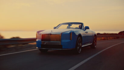 Vi såg den i Goodwood: Här är nya Rolls-Royce Project Nightingale