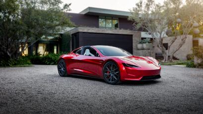 Tesla lovar Roadster igen – premiär kan ske i maj