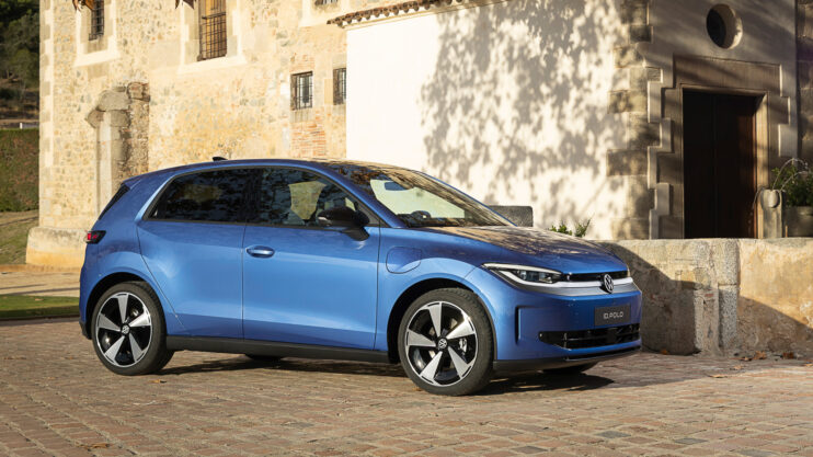 Volkswagen iD. Polo