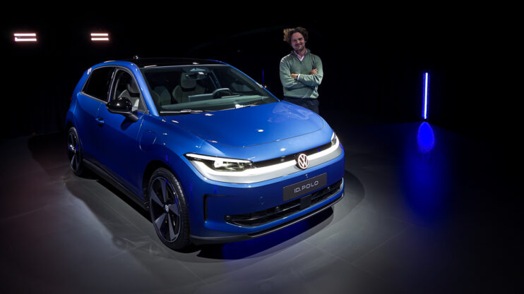 Volkswagen iD. Polo