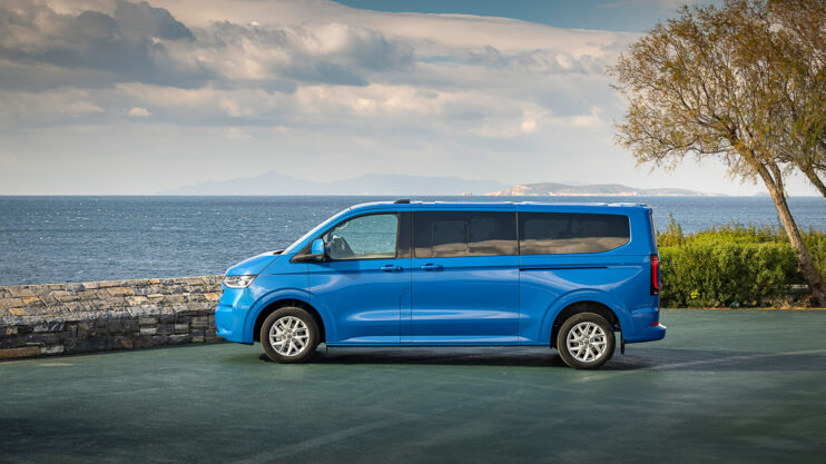 Volkswagen e-Caravelle