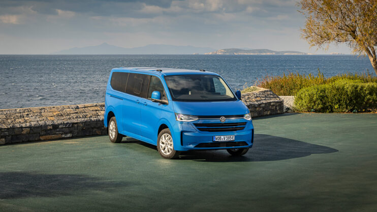 Volkswagen e-Caravelle