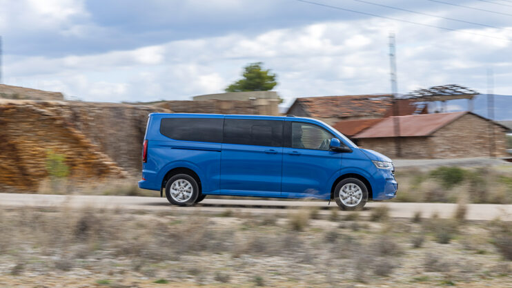 Volkswagen e-Caravelle