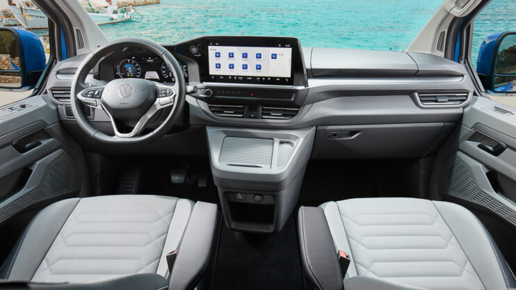 Volkswagen e-Caravelle