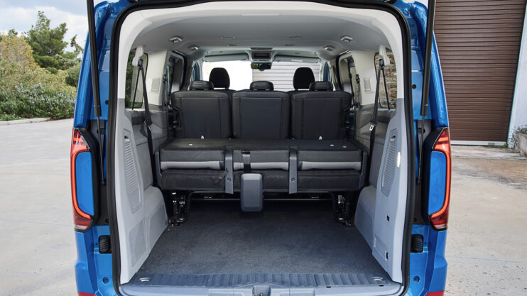 Volkswagen e-Caravelle