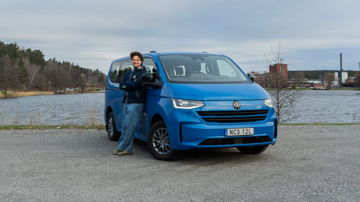 Volkswagen e-Caravelle