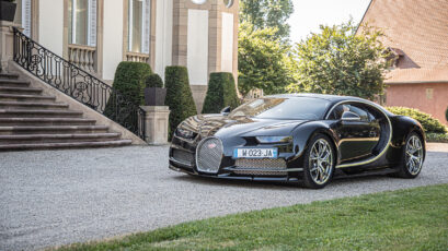 Chockbeskedet: Porsche säljer allt i Bugatti Rimac – här är köparen