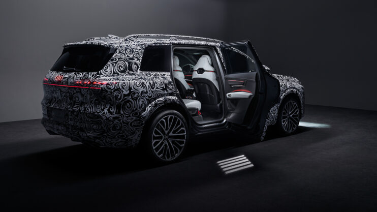 Audi Q9