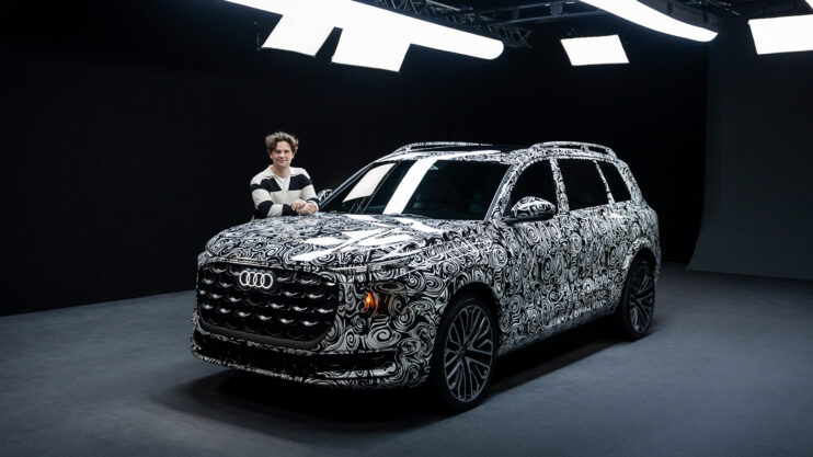 Audi Q9