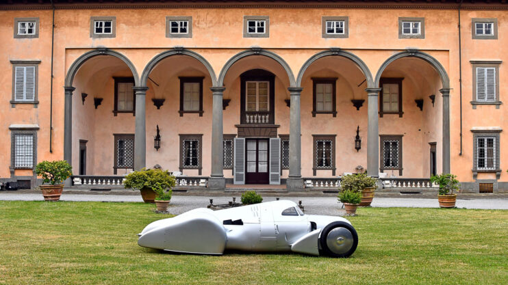 Auto Union Lucca