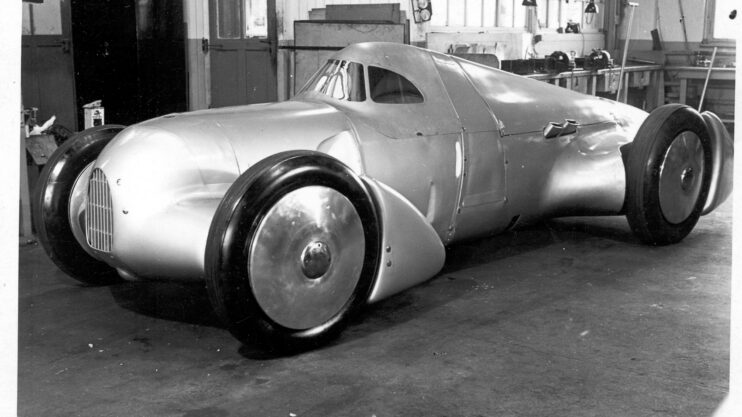 Auto Union Lucca