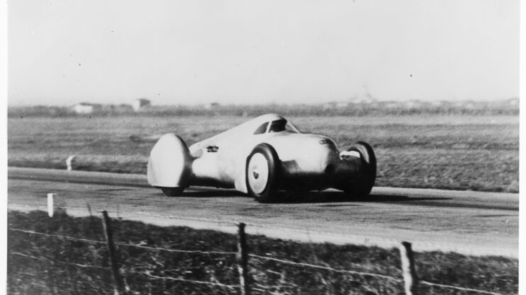 Auto Union Lucca