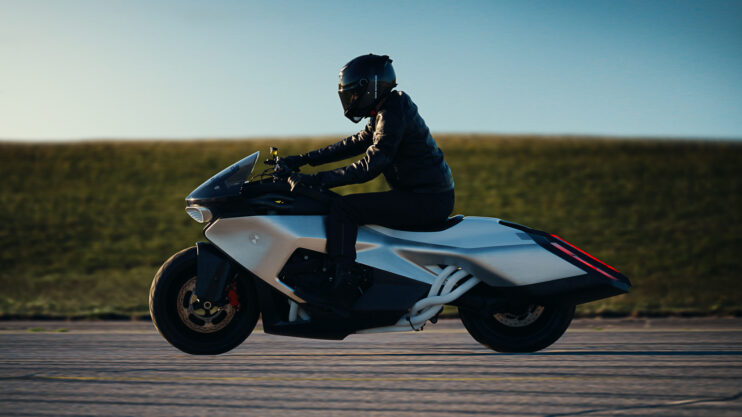 BMW Motorrad Vision K18