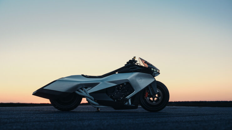 BMW Motorrad Vision K18