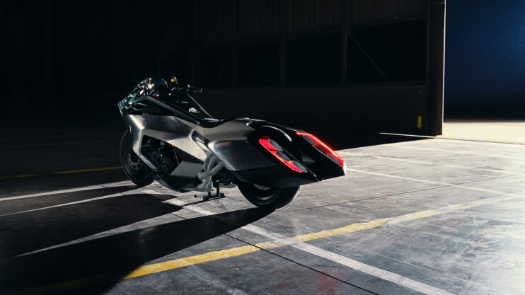 BMW Motorrad Vision K18
