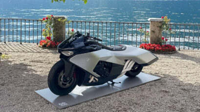BMW Motorrad Vision K18