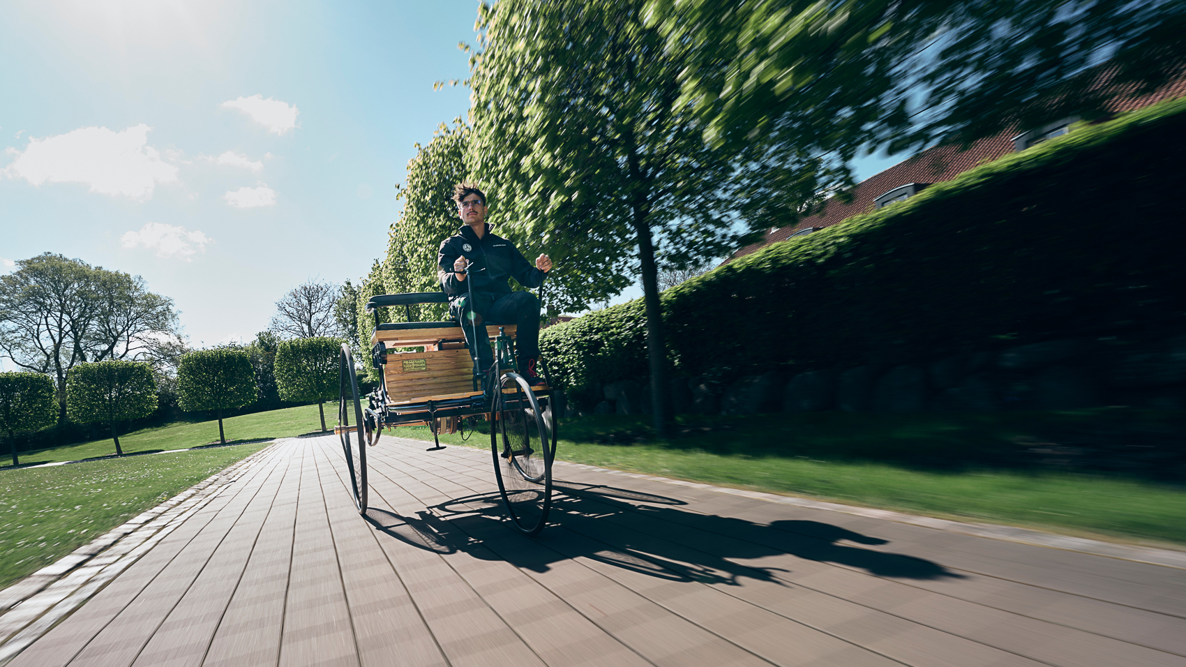 Benz Patent Motorwagen