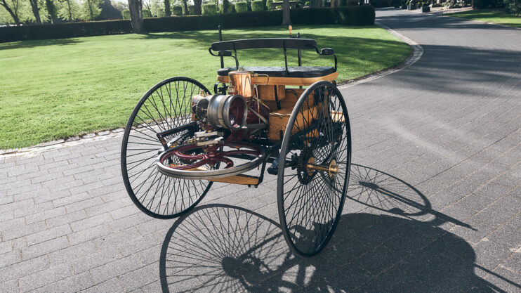 Benz Patent Motorwagen