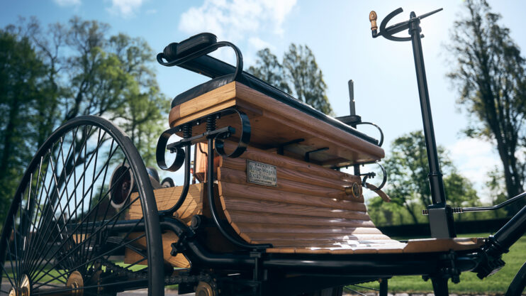 Benz Patent Motorwagen