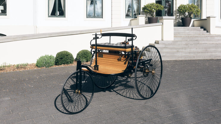 Benz Patent Motorwagen