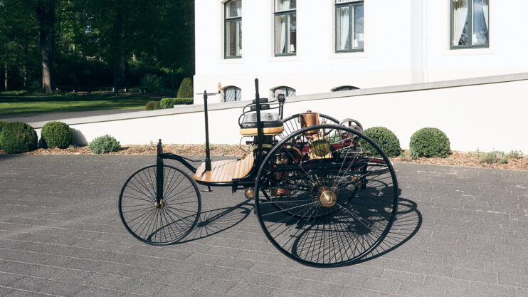 Benz Patent Motorwagen