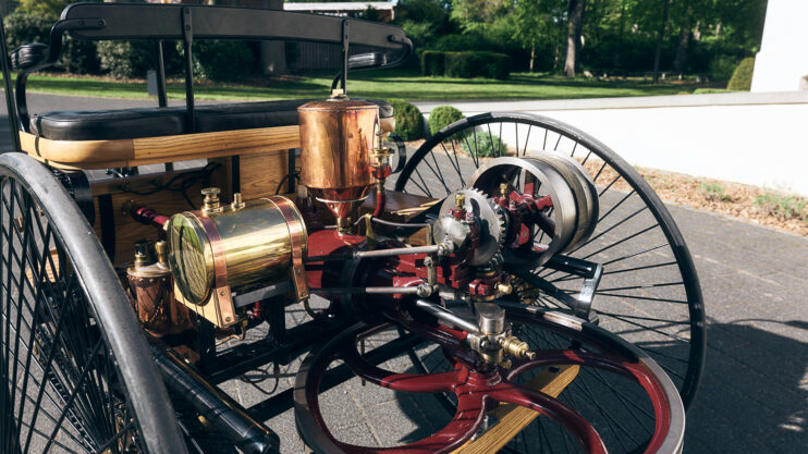 Benz Patent Motorwagen
