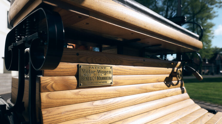 Benz Patent Motorwagen