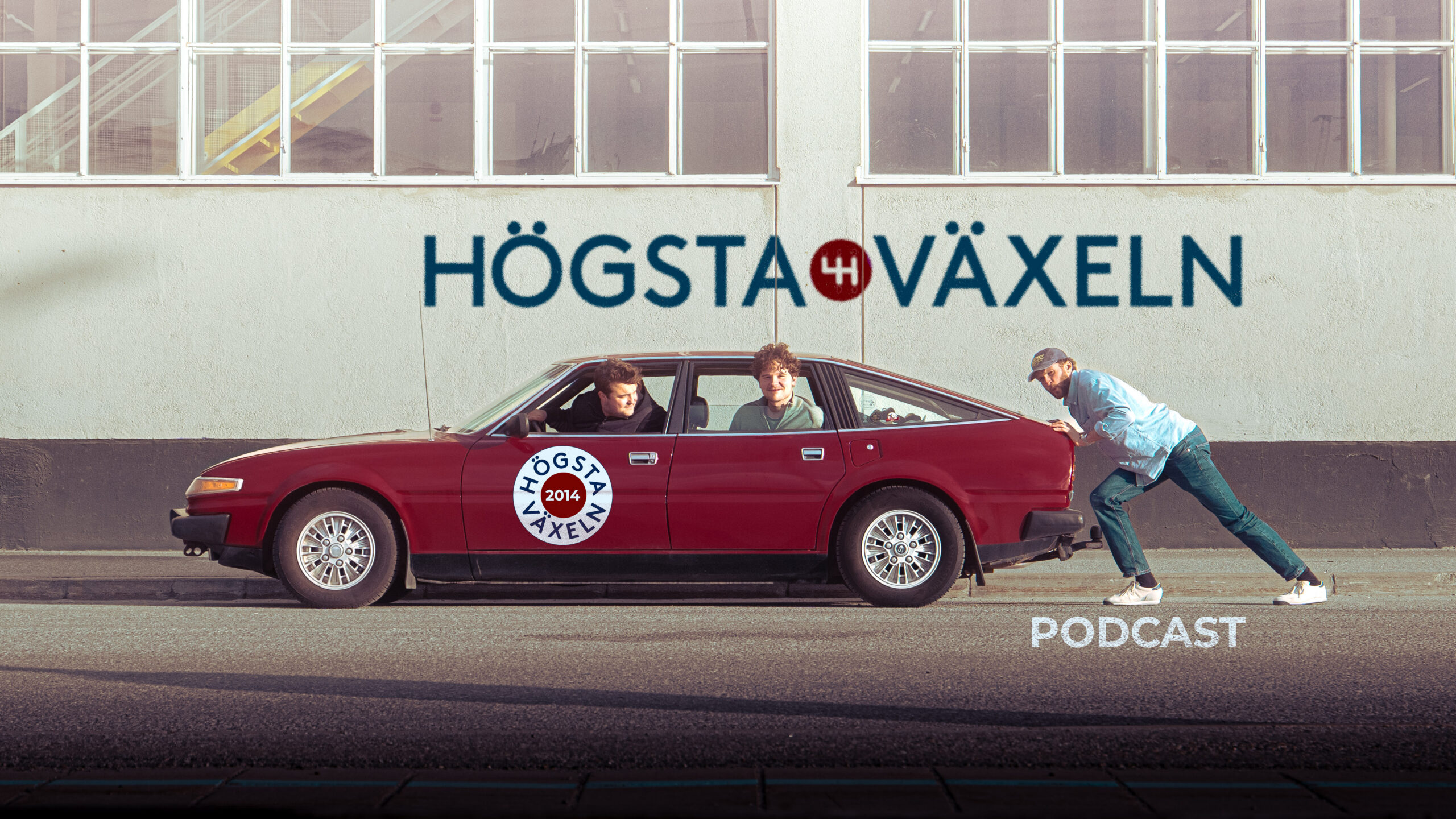 Högsta Växeln podcast
