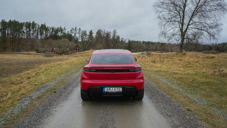 Porsche Macan GTS
