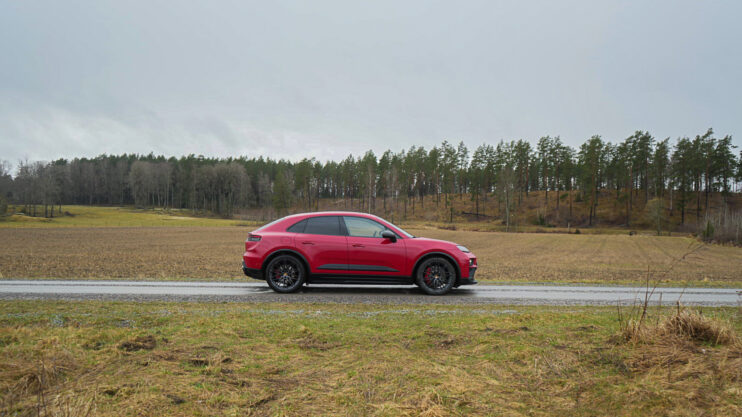 Porsche Macan GTS