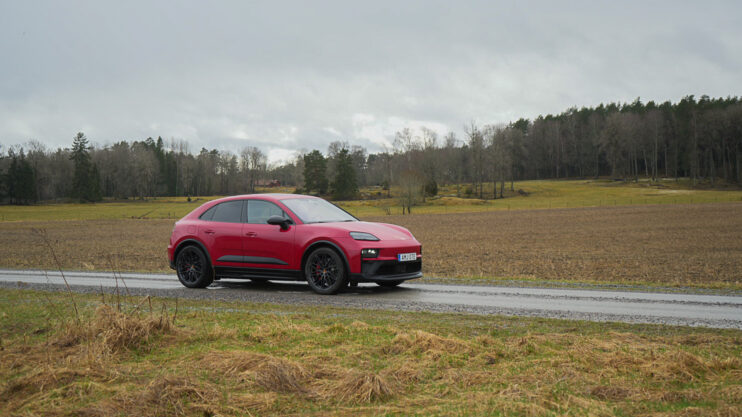 Porsche Macan GTS