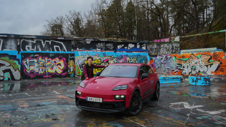 Porsche Macan GTS