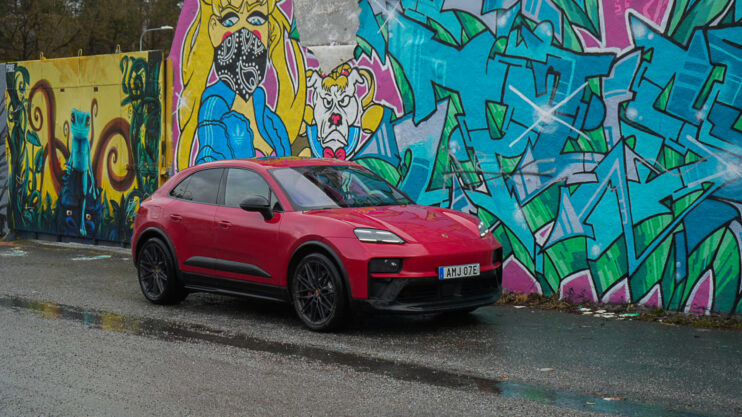 Porsche Macan GTS