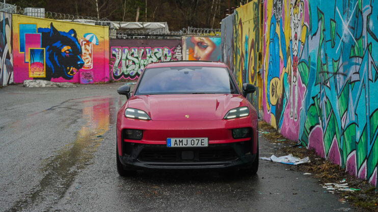 Porsche Macan GTS
