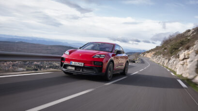 Porsche Macan GTS