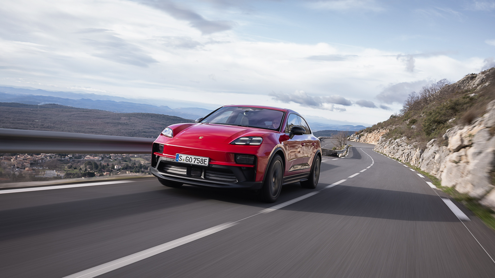 Porsche Macan GTS