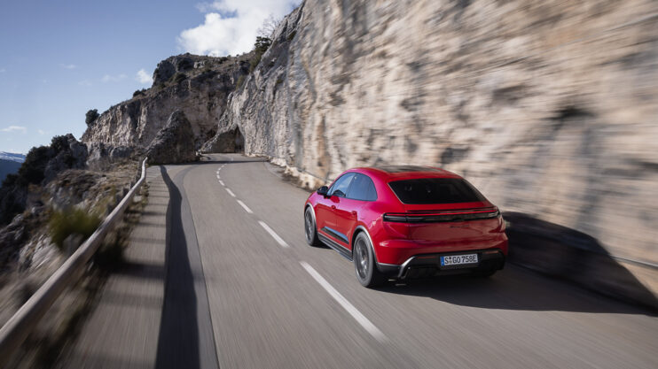 Porsche Macan GTS