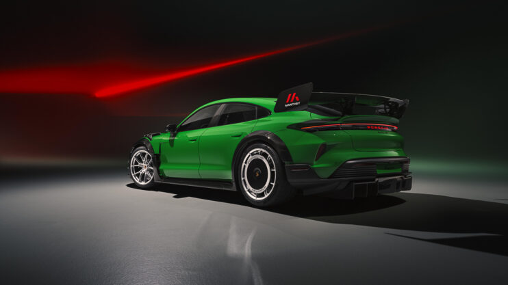 Porsche Taycan Turbo GT