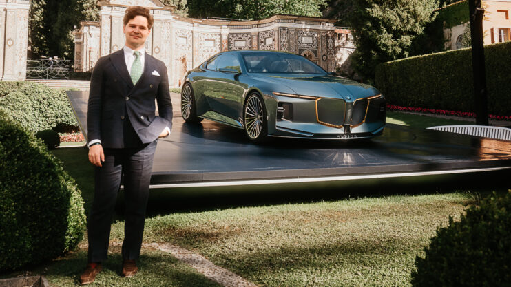 VISION BMW ALPINA