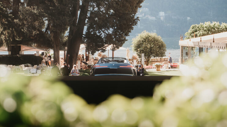 VISION BMW ALPINA