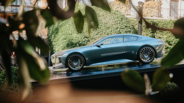 VISION BMW ALPINA