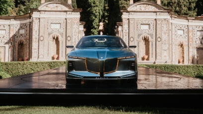 Bilder från Villa d’Este: Vi har spanat in nya BMW Alpina