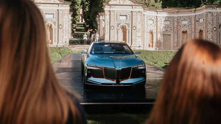 VISION BMW ALPINA