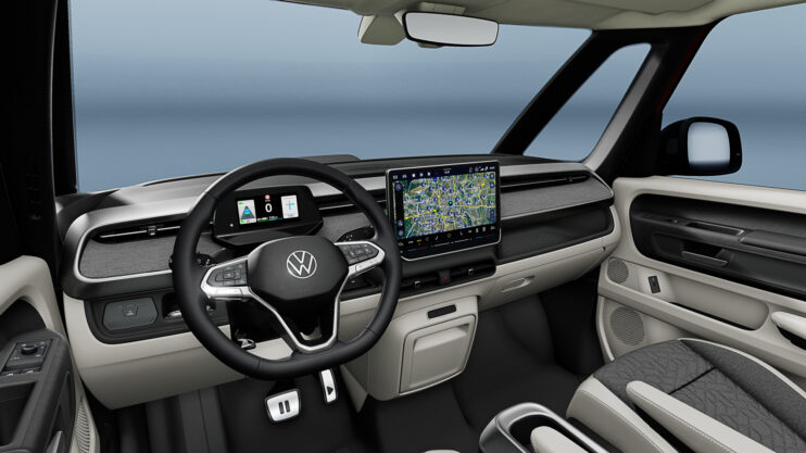 Volkswagen id buzz
