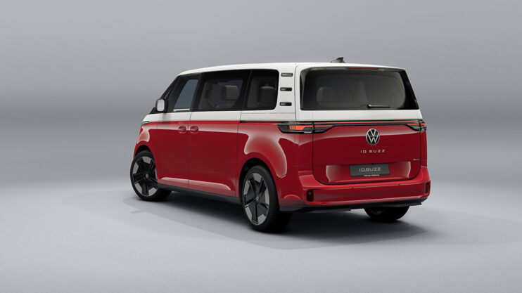 Volkswagen id buzz